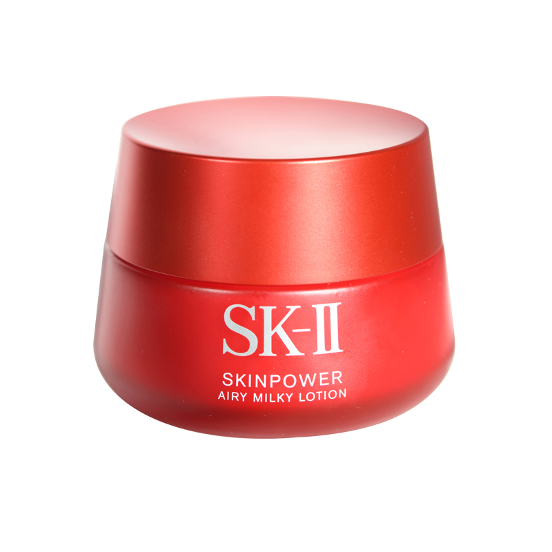 SK-II/skii/sk2微肌因肌源赋活修复精华面霜80g大红瓶清爽滋润RNA