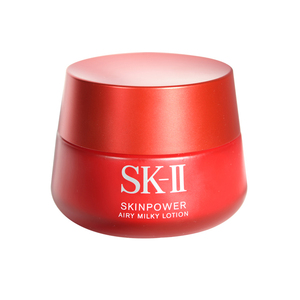 SK-II/skll/sk2微肌因肌源赋活修复精华面霜80g大红瓶清爽滋润RNA