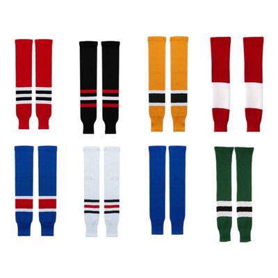冰球护腿袜护腿套护具套