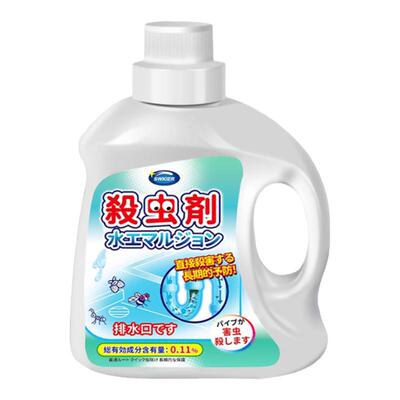小飞虫克星虫卵双杀下水道杀虫剂