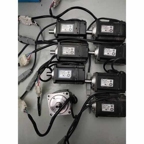 安川电机SGMJV04ADD6S400W原装拆机功，议价商品