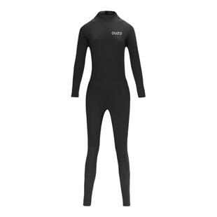 1.5mm连体泳衣男女防寒保暖弹力情侣潜水服长短袖冲浪湿衣wetsuit
