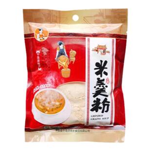 2份包邮淳安千岛湖特产米羹粉250g水磨口感细腻回味悠长农家酿制