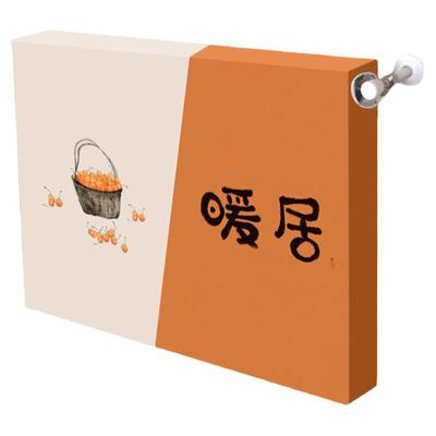 家用防熏墙老式铸铁全包暖气片罩