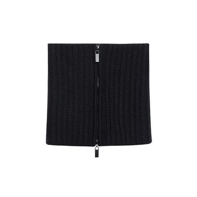 BLUE ERDOS配饰简约百搭羊毛针织脖套女B246R0002