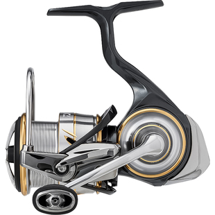 24款达瓦DAIWA卢比亚斯LUVIAS路亚纺车轮轻量泛用远投淡海渔轮