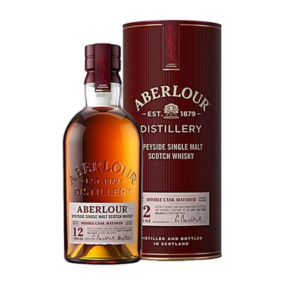 Aberlour亚伯乐斯佩塞威士忌12年