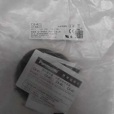 松下光电传感器 CX-442 UCX421—议价