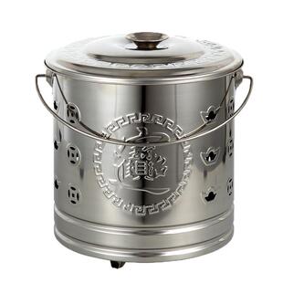 烧纸桶 烧金桶家用 室内焚钱纸炉纸盆元宝纸钱化钱炉焚烧用的火桶