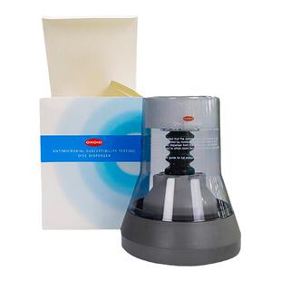 OXOID药敏纸片分配器空白纸片分配器药敏试纸分配器6孔8孔