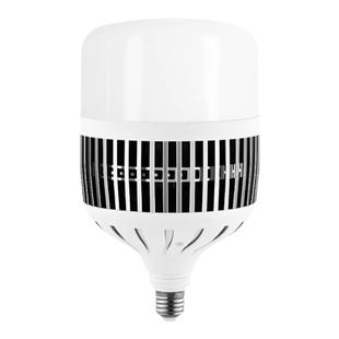 led灯泡E27螺口大功率厂房车间工地强光照明灯200W超亮节能球泡灯