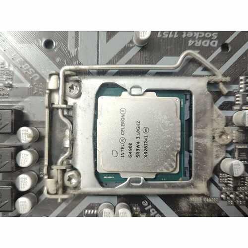 议价G4900CPU散片正常使用一起2个单价可维修