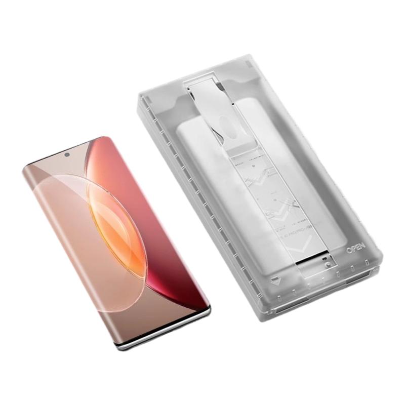 适用于X90S全胶手机微晶玻璃膜