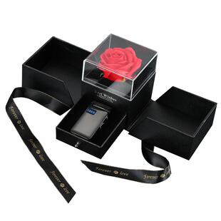 充气充电两用打火机防风高档网红男士个性定制刻字送男友老公礼物