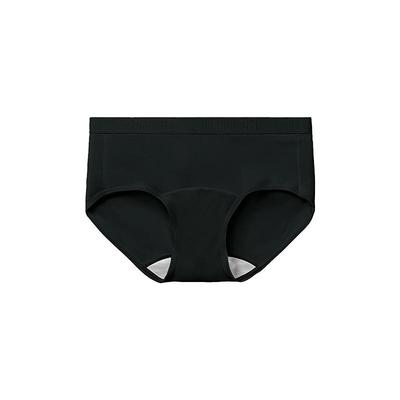 桔内80支莫代尔桑蚕丝档女士内裤