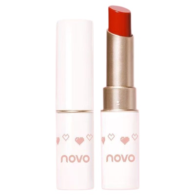 novo口红不掉色素颜显摆