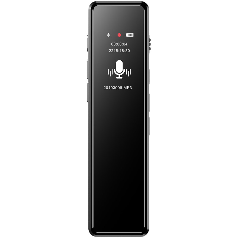 纽曼AI智能录音笔声文速记云存储专业高清降噪会议录音转文字总结