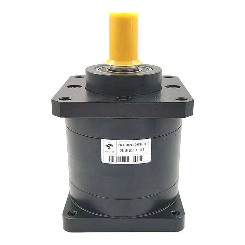 行星减速机60 80 110 130法兰 400W 750W伺服电机舵机马达齿轮箱