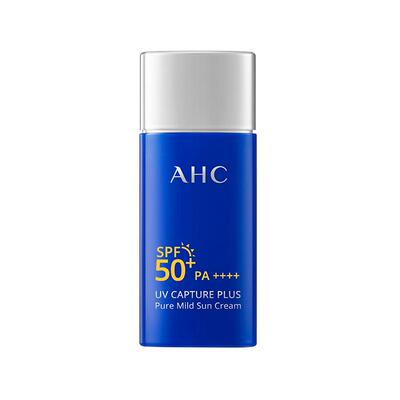 AHC大容量小蓝瓶防晒90ml