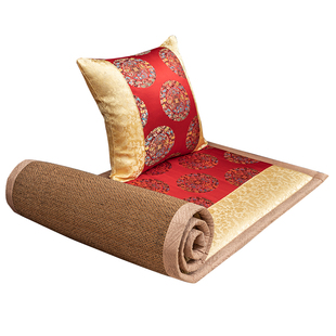 红木沙垫坐垫实木沙发家具椅垫古典中式红木专用坐垫四季罗汉床垫