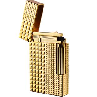 都柏特充气打火机 专柜正品 新品朗声打火机 包邮 全铜高端火机