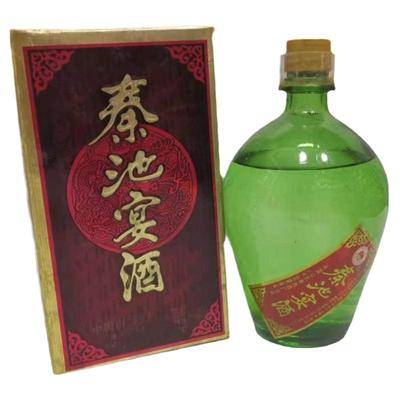 山东名酒44度孔府家宴浓香型白酒