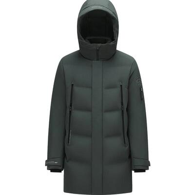 波司登高端户外保暖鹅绒羽绒服