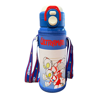 儿童保温杯大容量带杯套