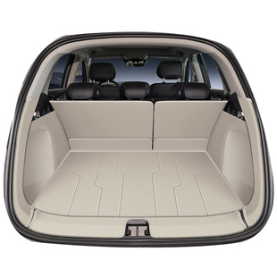2026款比亚迪海狮05EV后备箱垫全包围专用汽车尾箱垫车内装饰用品