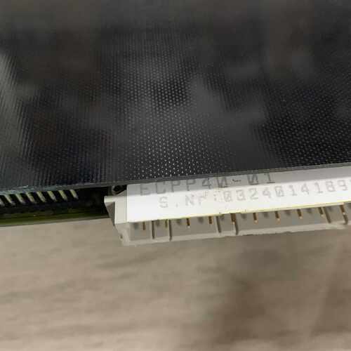 议价ECPP40-01 贝加莱工控机轴卡