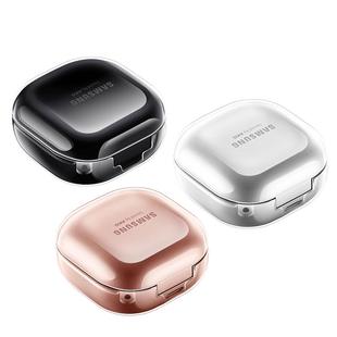 隐者适用三星budsfe保护壳buds2pro保护套buds3壳新款buds2三星蓝牙耳机budslive保护套budspro壳buds fe耳塞