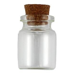 包邮2只装胎毛的小瓶子乳牙齿玻璃瓶母乳保存瓶头发智齿纪念瓶瓶