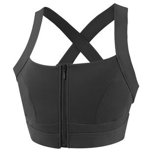 欧美鲨乳胶束胸内衣大胸显小塑胸背心舒适裹胸运动学生缩胸平胸