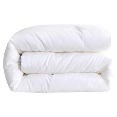 3M新雪丽全棉防螨防潮暖绒四季被