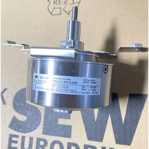 议价德国进口SEW编码器AMG83S W29 S2048赛威AG7W原装正品