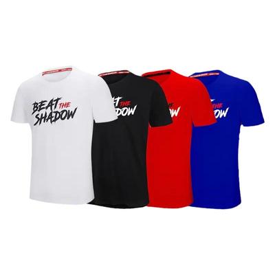 BIGK大K官方旗舰店FUTURE男女款夏季新款休闲运动纯棉T恤半袖短袖