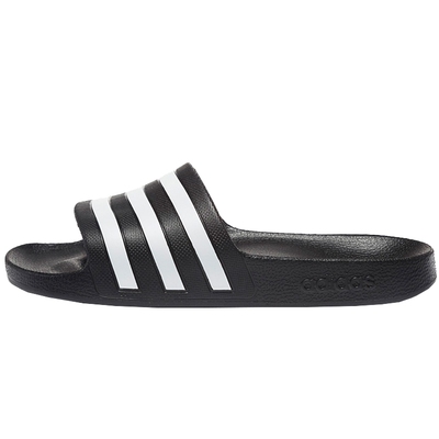 Adidas阿迪达斯拖鞋男26新款运动休闲居家凉拖外穿一字拖男F35543