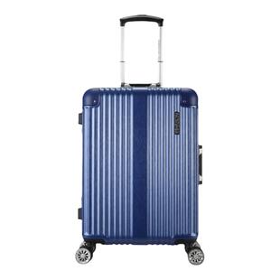 美旅铝框万向轮行李箱TZ7男女拉杆箱22/26/29寸大容量旅行密码箱