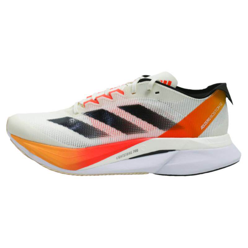 指南针 ADIDAS ADIZERO BOSTON 12 波士顿12 男子跑步鞋 IG3320