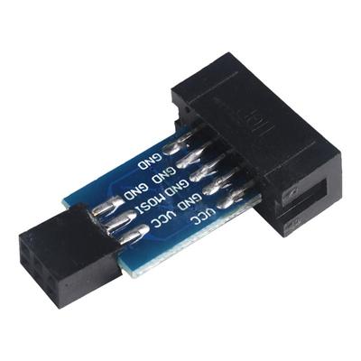 转接板标准转换座10p转6P转接板