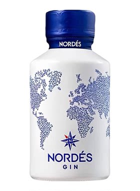 诺迪思小瓶金酒伴手礼小酒晚安酒