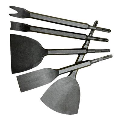 全套电锤电镐铲子六角拆铜神器