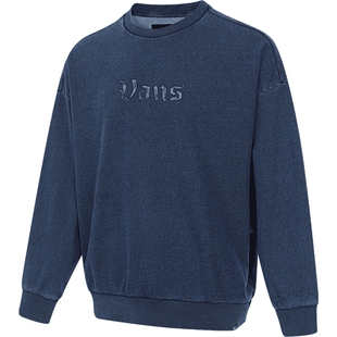VANS范斯男子CNY CREW NECK运动休闲套头衫卫衣VN000P38DKM