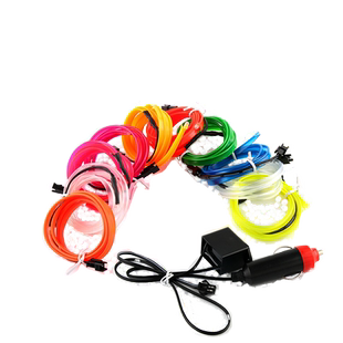 汽车led装饰气氛灯车内氛围灯条室内导光条冷光线内饰改装饰灯带