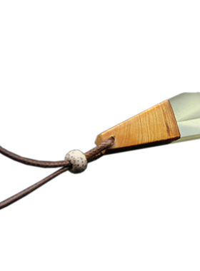 文艺情侣饰品手工简约风吊坠