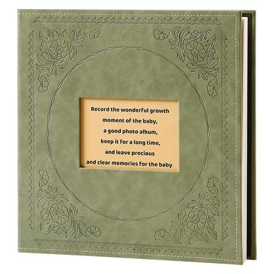 新款diy相册大小横竖随意粘贴