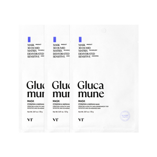 【U先派样】VT葡聚糖妆前面膜补水保湿舒缓秋冬敏感干燥母婴可用