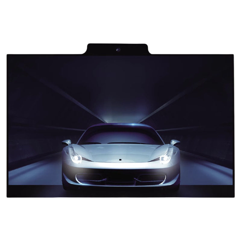 3D教育培训模型设计展示光场裸眼3D便携显示屏15.6寸高清4K显示器