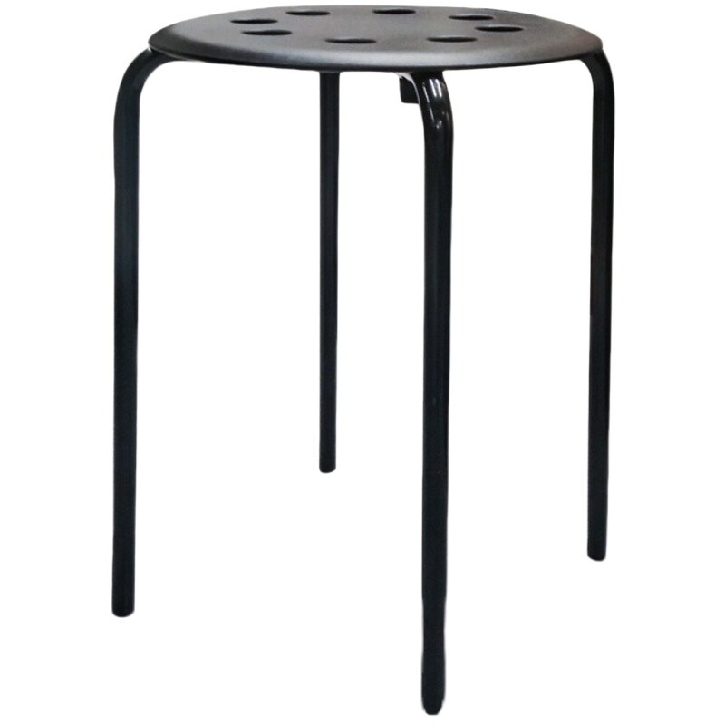 可叠放圆凳IKEA/宜家高颜值