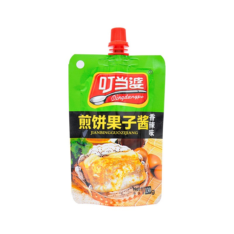 叮当婆商超同款！煎饼果子专用酱
